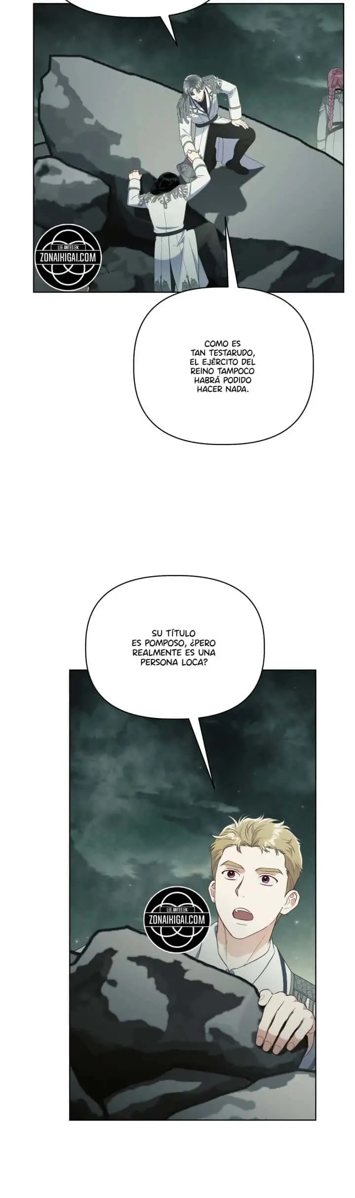 El Privilegio de una Transmigrante Manhwa - Capítulo 134 - Página 15 - LectorTMOo