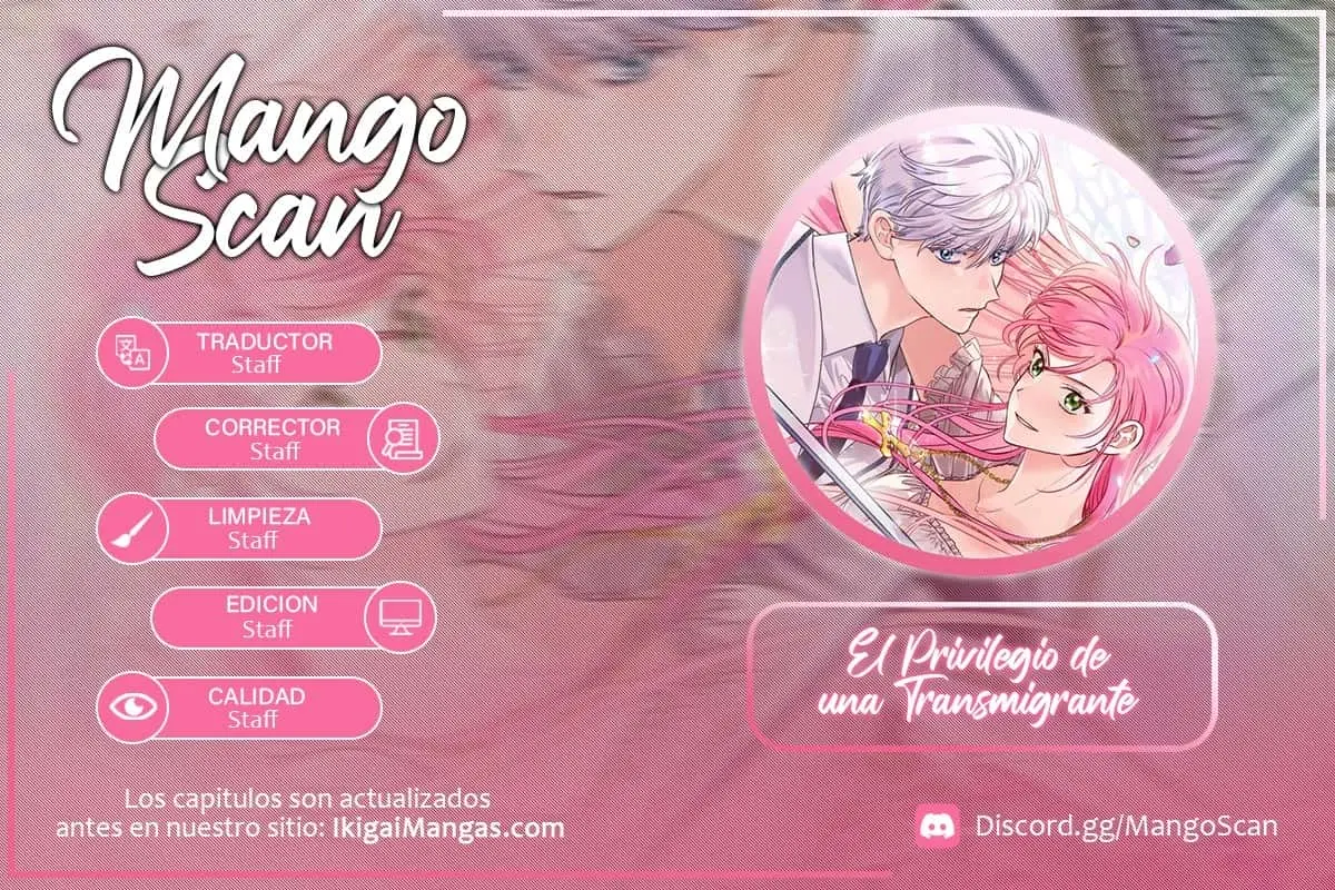 El Privilegio de una Transmigrante Manhwa - Capítulo 135 - Página 1 - LectorTMOo