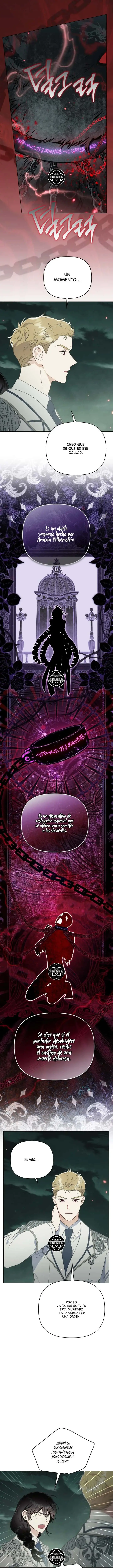 El Privilegio de una Transmigrante Manhwa - Capítulo 135 - Página 4 - LectorTMOo