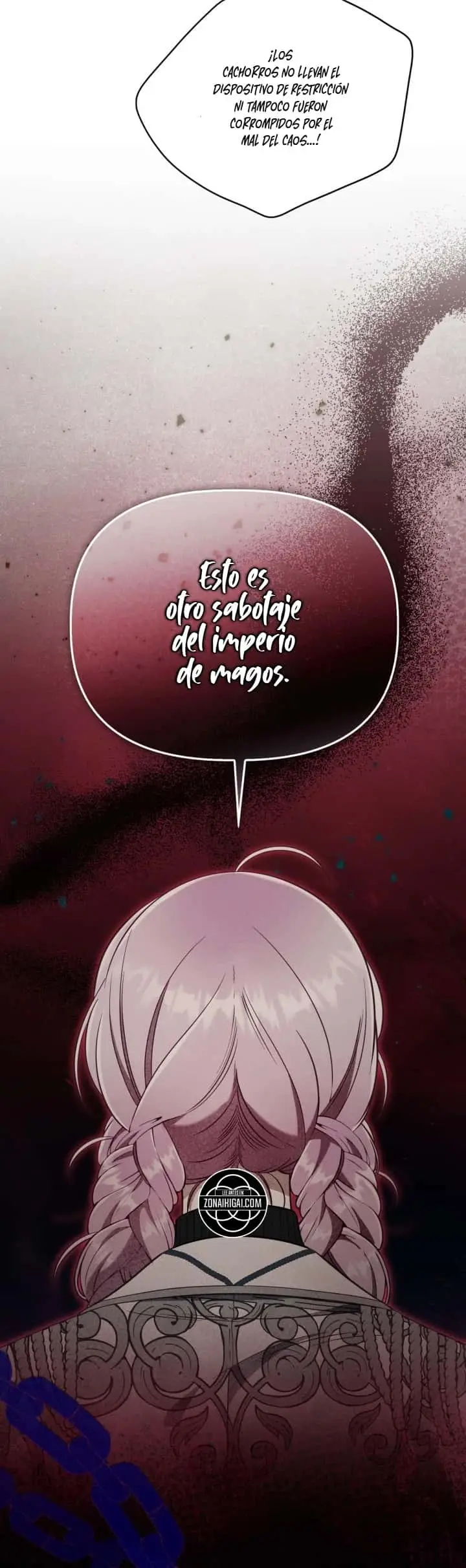 El Privilegio de una Transmigrante Manhwa - Capítulo 135 - Página 5 - LectorTMOo