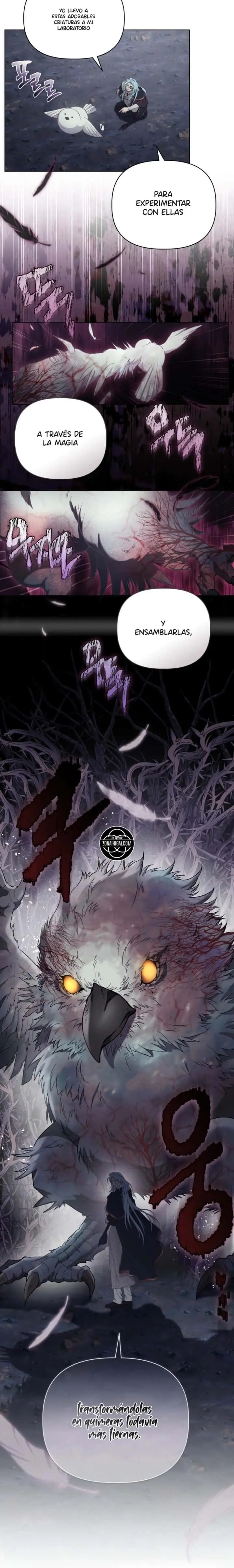 El Privilegio de una Transmigrante Manhwa - Capítulo 135 - Página 15 - LectorTMOo