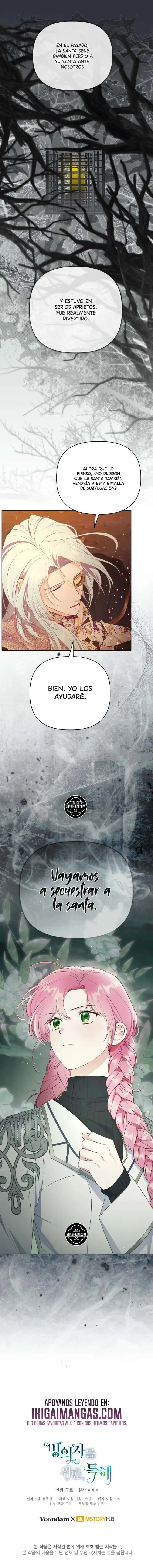 El Privilegio de una Transmigrante Manhwa - Capítulo 135 - Página 18 - LectorTMOo