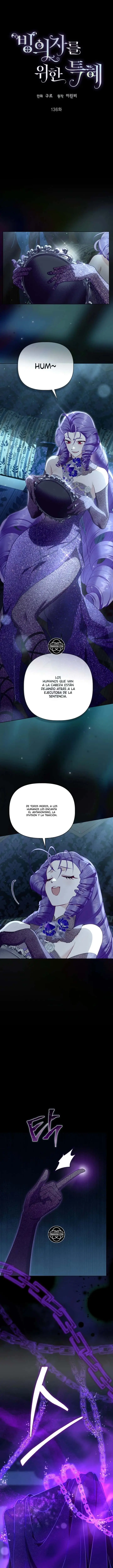 El Privilegio de una Transmigrante Manhwa - Capítulo 136 - Página 2 - LectorTMOo