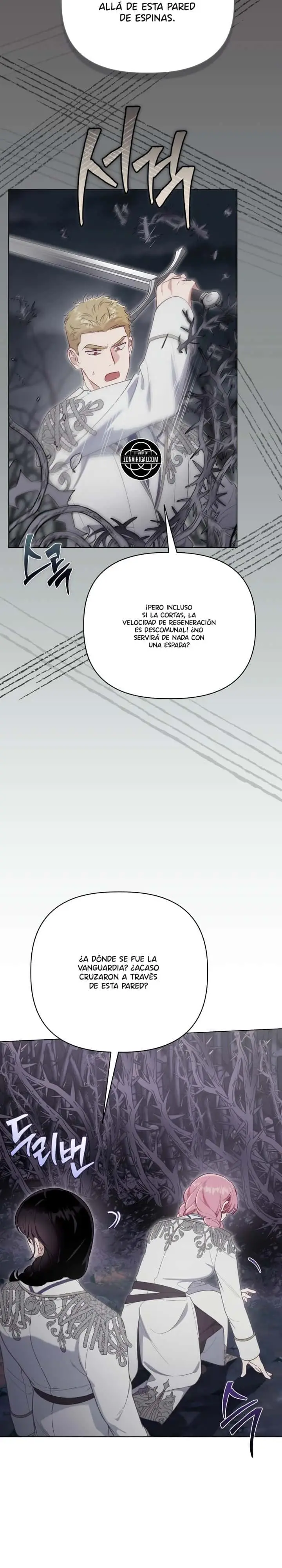 El Privilegio de una Transmigrante Manhwa - Capítulo 136 - Página 7 - LectorTMOo