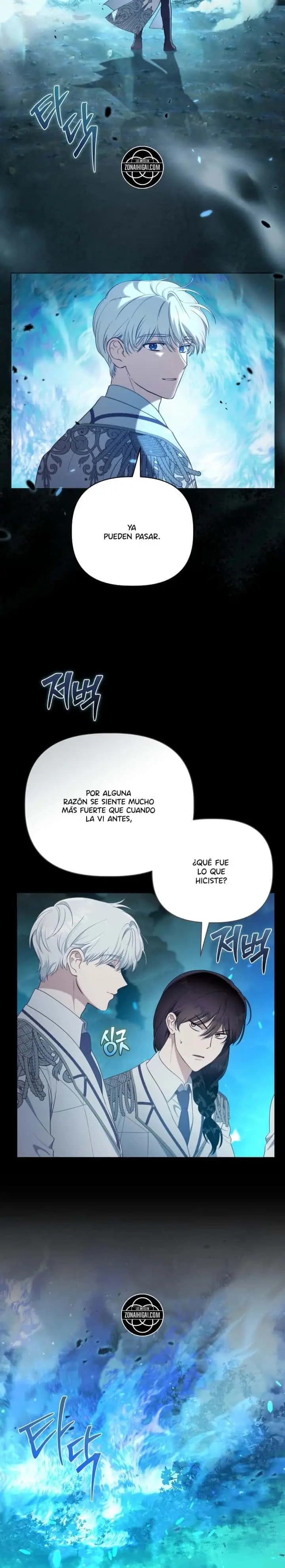 El Privilegio de una Transmigrante Manhwa - Capítulo 136 - Página 11 - LectorTMOo