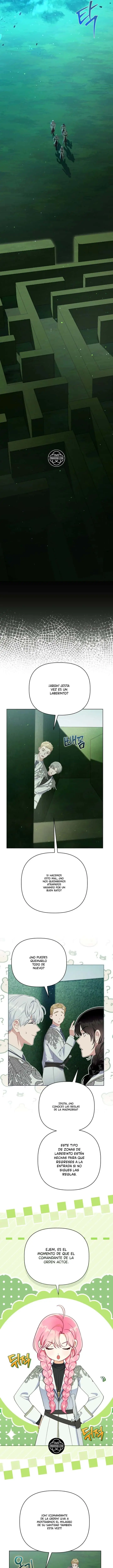 El Privilegio de una Transmigrante Manhwa - Capítulo 136 - Página 12 - LectorTMOo