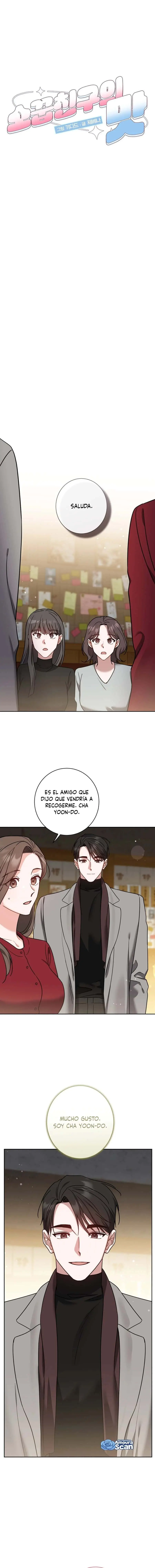 El sabor de los amigos de la infancia - Capítulo 18 - Página 6 - LectorTMOo