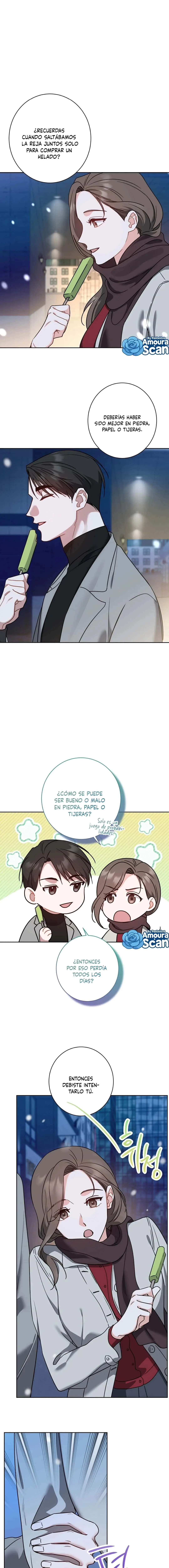 El sabor de los amigos de la infancia - Capítulo 19 - Página 5 - LectorTMOo