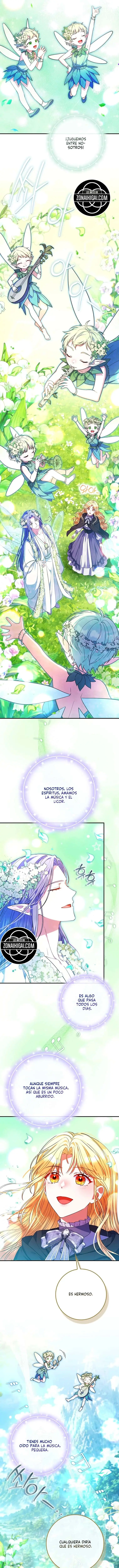 Ella No Es Una Santa, Sino Un Hada - Capítulo 36 - Página 9 - LectorTMOo