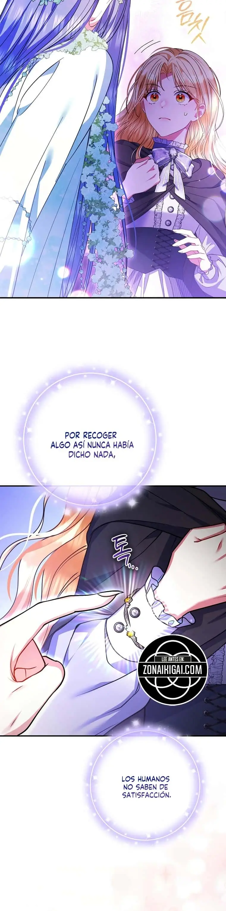 Ella No Es Una Santa, Sino Un Hada - Capítulo 36 - Página 14 - LectorTMOo