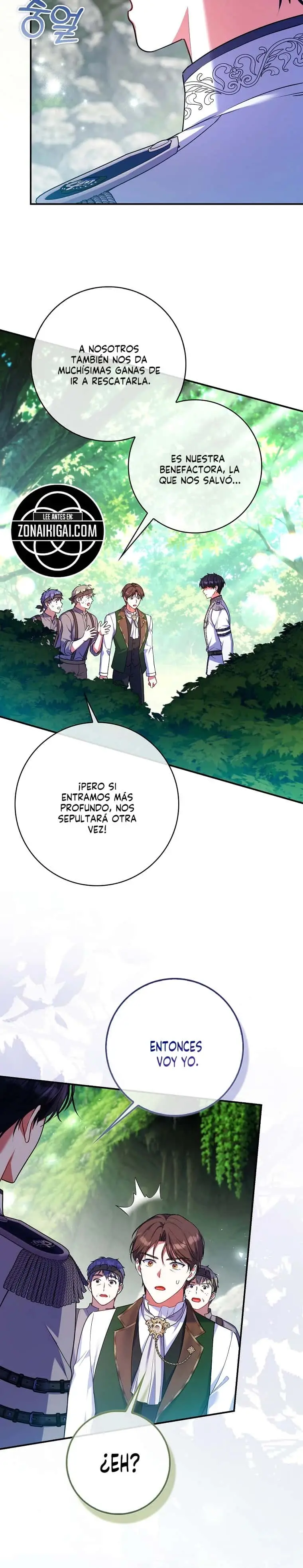 Ella No Es Una Santa, Sino Un Hada - Capítulo 36 - Página 18 - LectorTMOo