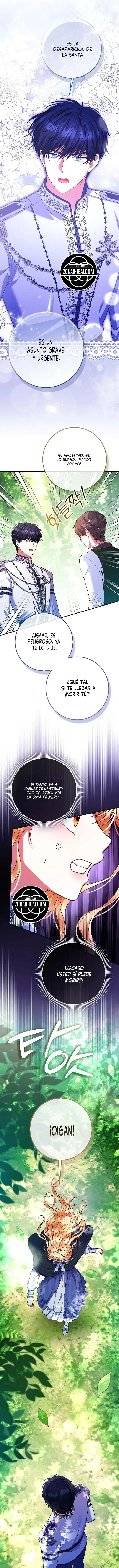 Ella No Es Una Santa, Sino Un Hada - Capítulo 36 - Página 19 - LectorTMOo