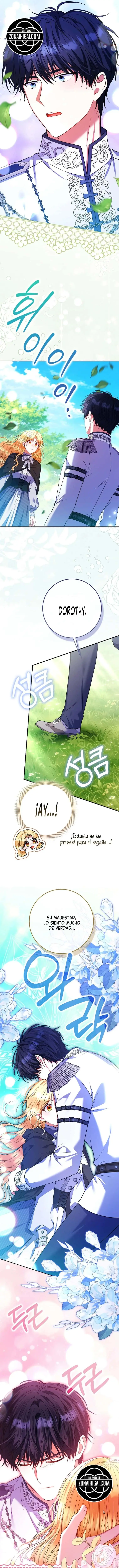 Ella No Es Una Santa, Sino Un Hada - Capítulo 36 - Página 21 - LectorTMOo