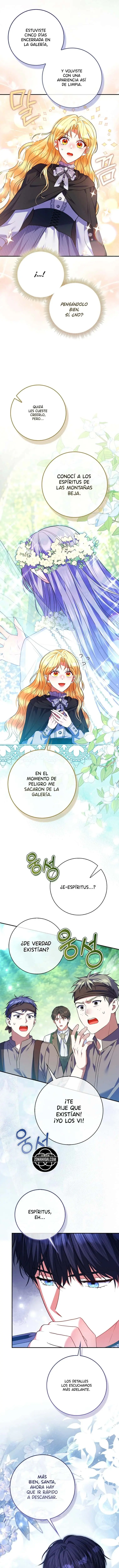 Ella No Es Una Santa, Sino Un Hada - Capítulo 37 - Página 6 - LectorTMOo