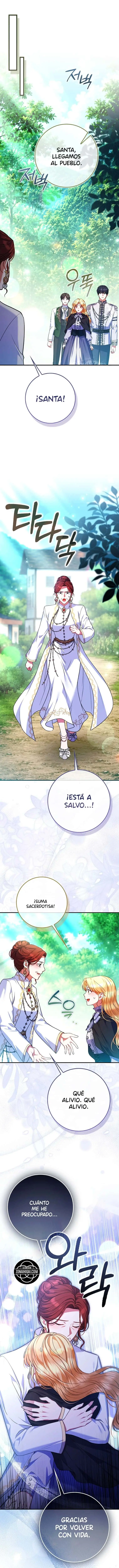 Ella No Es Una Santa, Sino Un Hada - Capítulo 37 - Página 12 - LectorTMOo