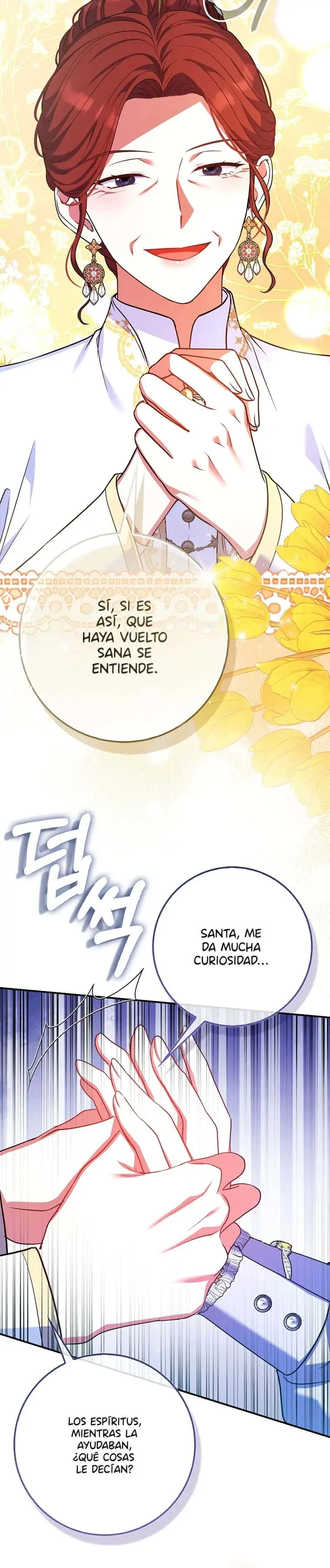 Ella No Es Una Santa, Sino Un Hada - Capítulo 37 - Página 15 - LectorTMOo