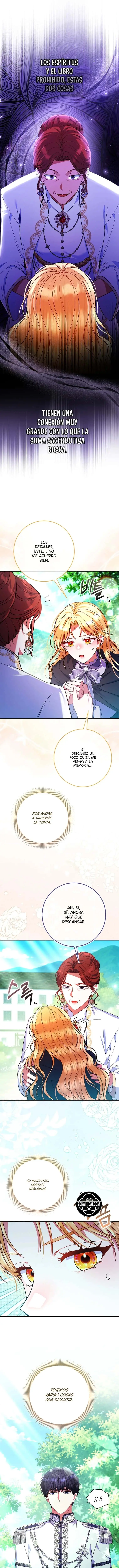 Ella No Es Una Santa, Sino Un Hada - Capítulo 37 - Página 18 - LectorTMOo