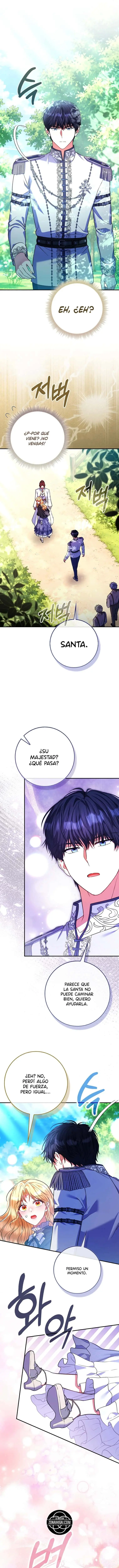 Ella No Es Una Santa, Sino Un Hada - Capítulo 37 - Página 20 - LectorTMOo