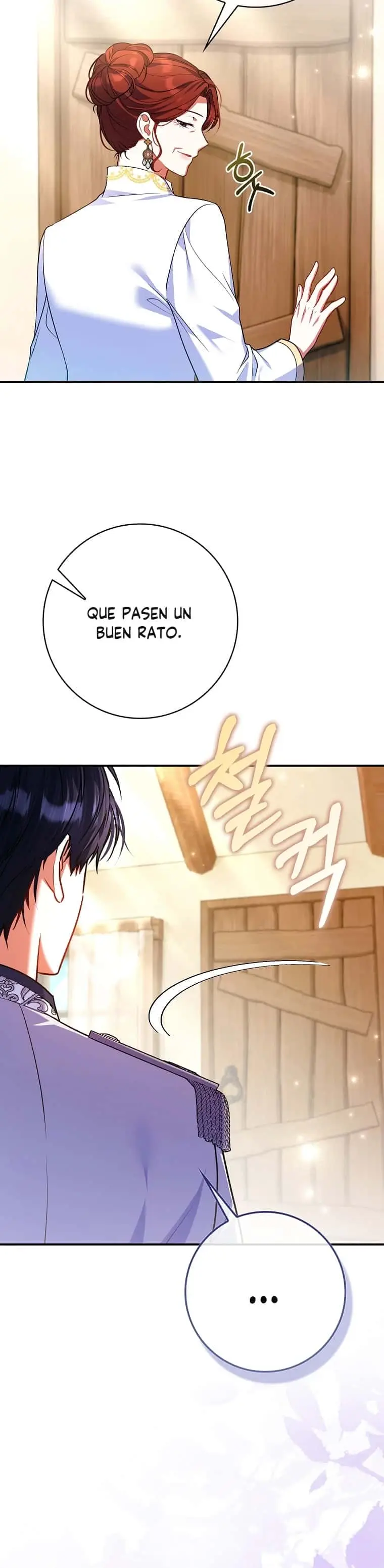 Ella No Es Una Santa, Sino Un Hada - Capítulo 38 - Página 7 - LectorTMOo