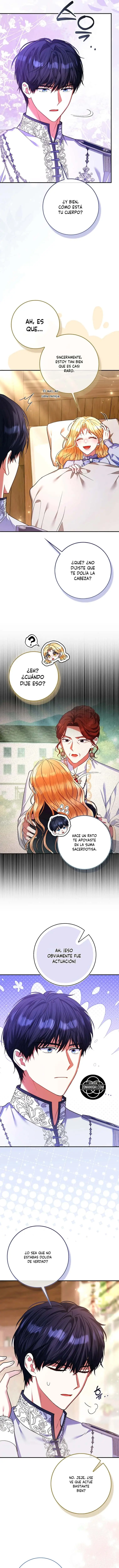 Ella No Es Una Santa, Sino Un Hada - Capítulo 38 - Página 8 - LectorTMOo
