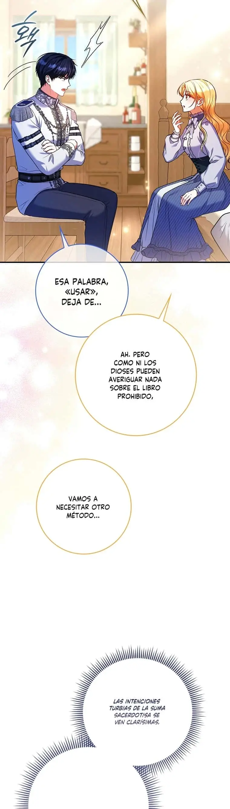 Ella No Es Una Santa, Sino Un Hada - Capítulo 38 - Página 15 - LectorTMOo