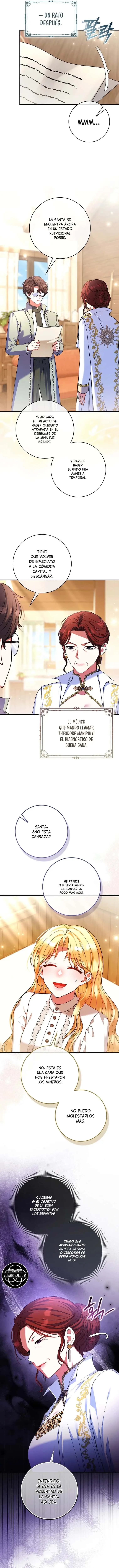 Ella No Es Una Santa, Sino Un Hada - Capítulo 38 - Página 18 - LectorTMOo