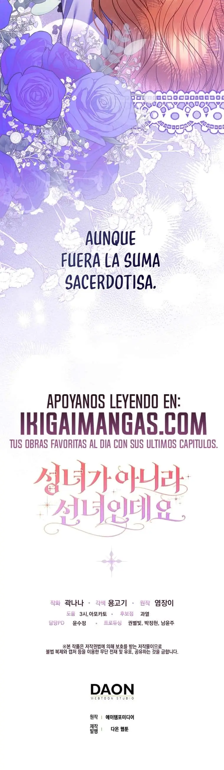 Ella No Es Una Santa, Sino Un Hada - Capítulo 38 - Página 21 - LectorTMOo