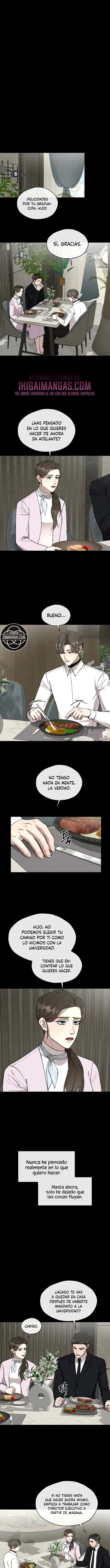 En Espera Manhwa capítulo 19 página 1