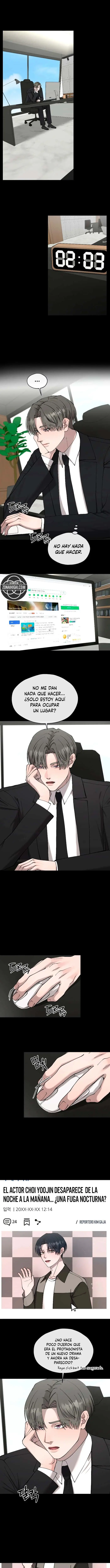 En Espera Manhwa capítulo 19 página 3