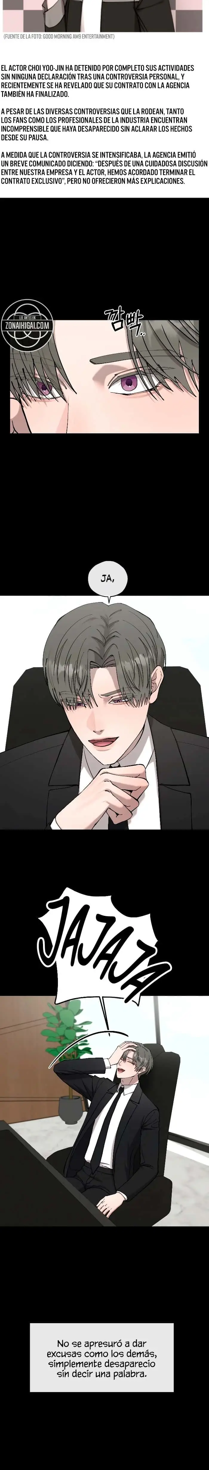 En Espera Manhwa capítulo 19 página 4