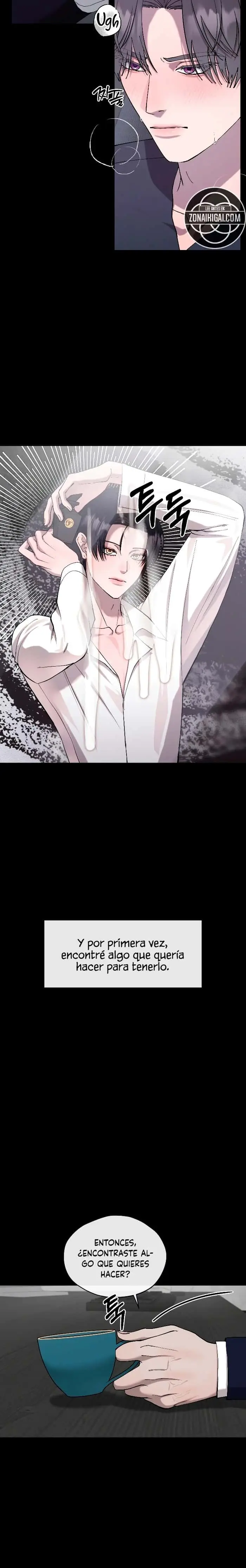 En Espera Manhwa capítulo 19 página 6