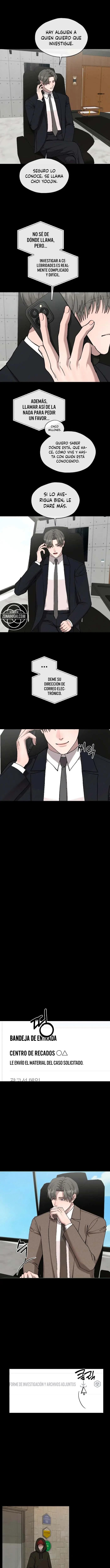 En Espera Manhwa capítulo 19 página 9