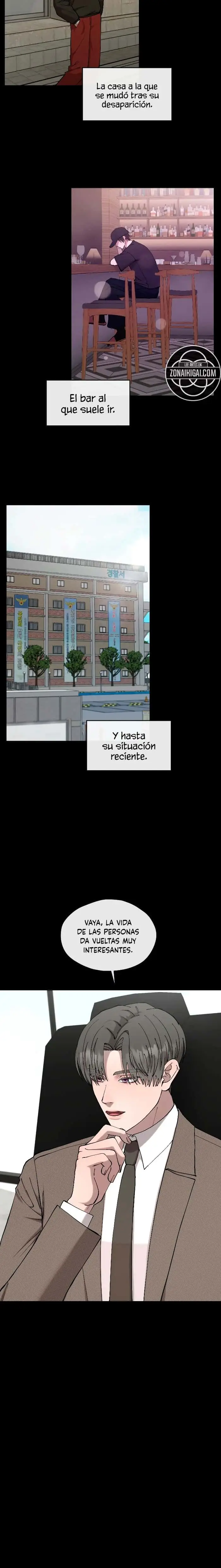 En Espera Manhwa capítulo 19 página 10
