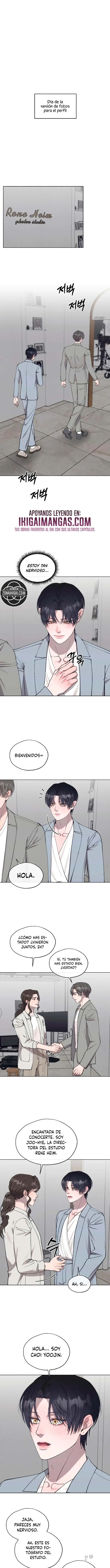 En Espera Manhwa capítulo 20 página 1