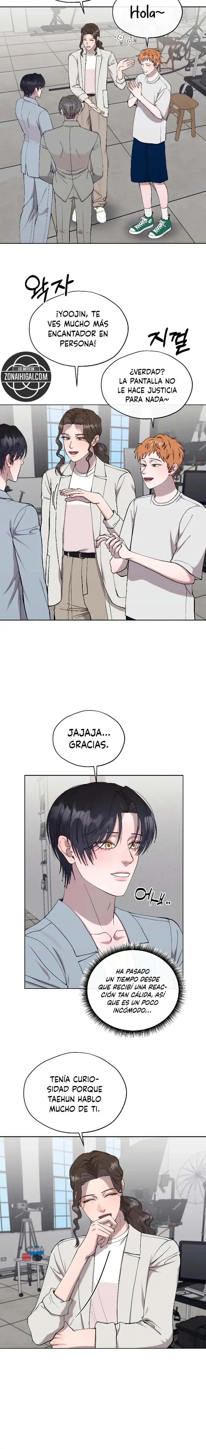 En Espera Manhwa capítulo 20 página 2