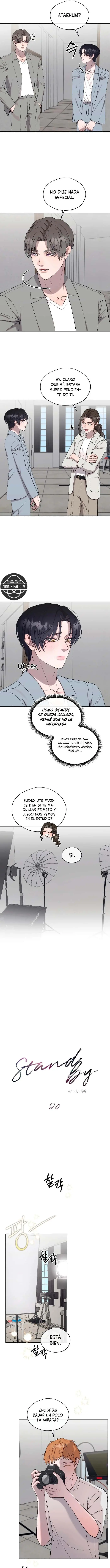 En Espera Manhwa capítulo 20 página 3