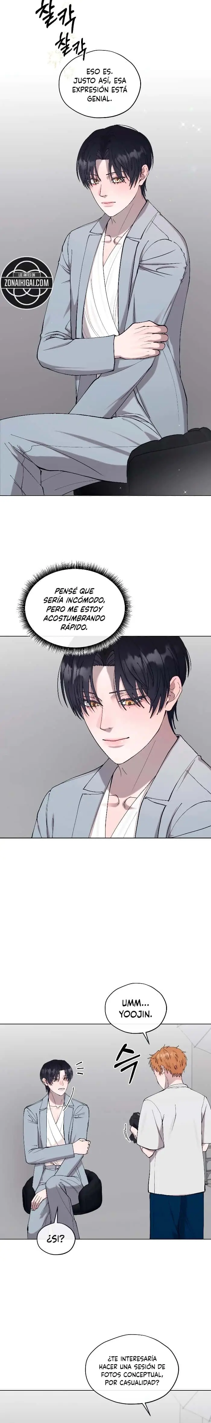 En Espera Manhwa capítulo 20 página 4