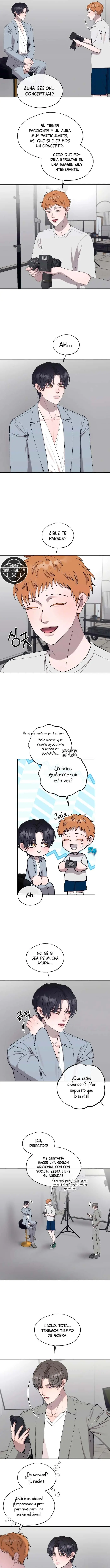 En Espera Manhwa capítulo 20 página 5