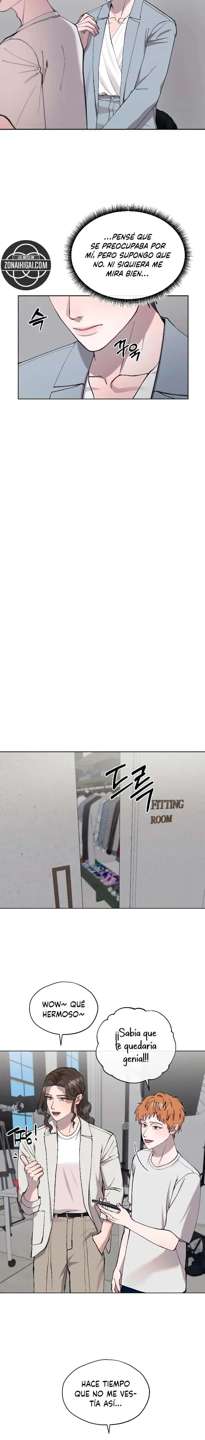 En Espera Manhwa capítulo 20 página 6