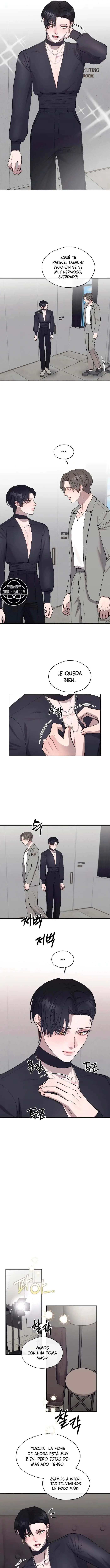 En Espera Manhwa capítulo 20 página 7