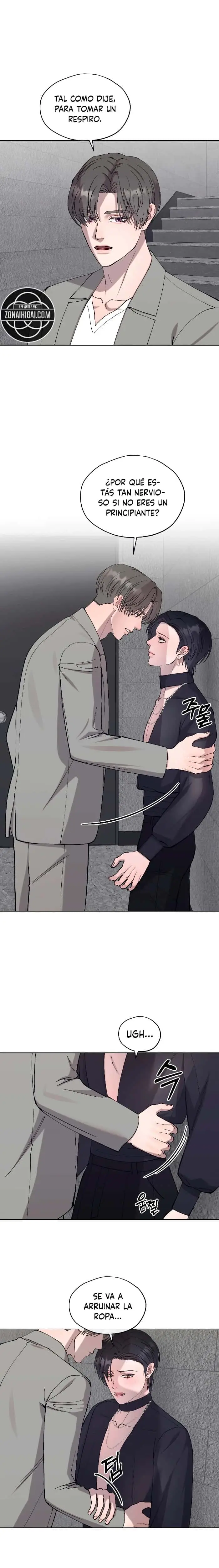 En Espera Manhwa capítulo 20 página 10