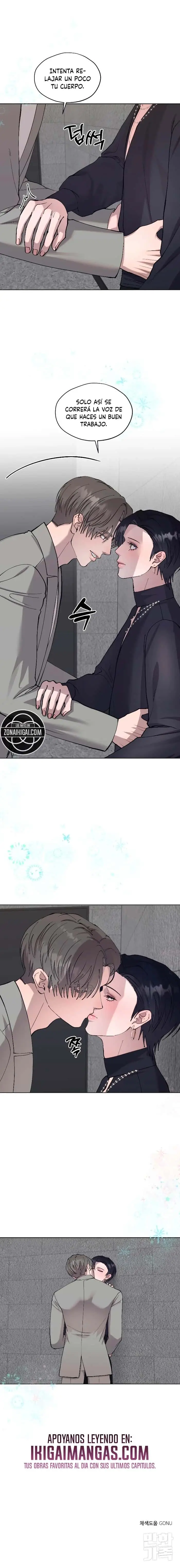 En Espera Manhwa capítulo 20 página 11