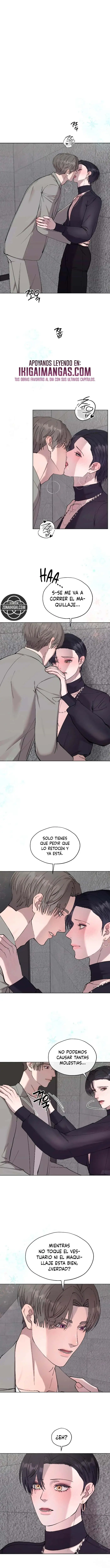 En Espera Manhwa capítulo 21 página 1