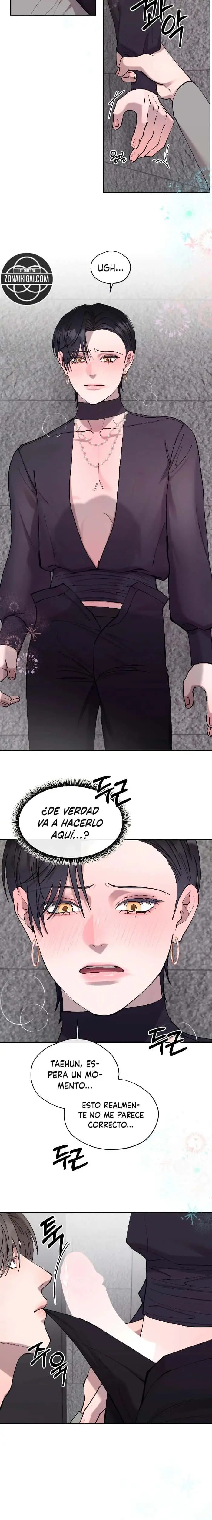 En Espera Manhwa capítulo 21 página 4