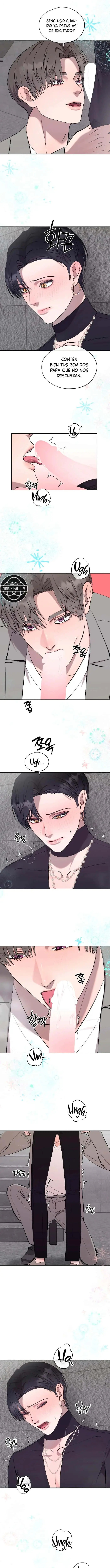 En Espera Manhwa capítulo 21 página 5