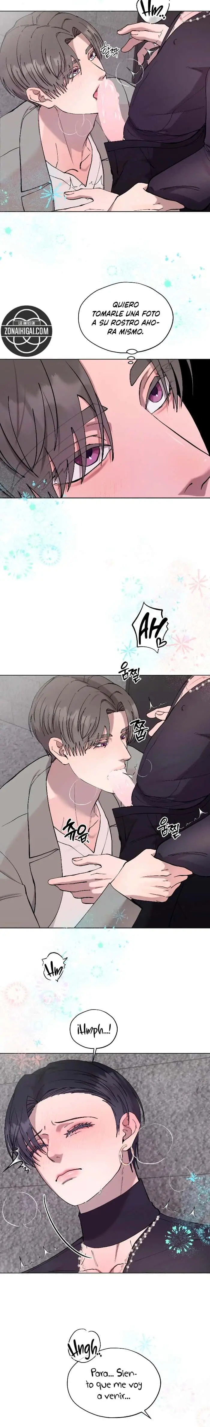 En Espera Manhwa capítulo 21 página 6