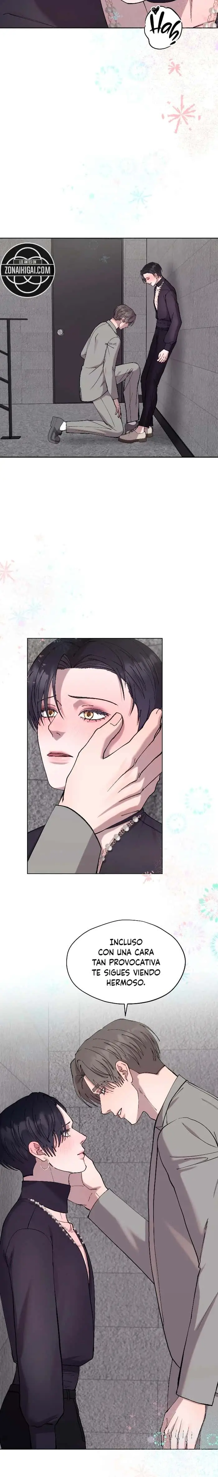 En Espera Manhwa capítulo 21 página 8
