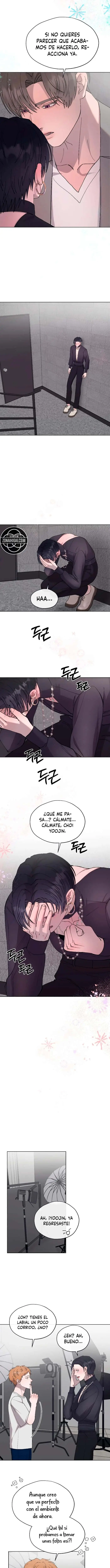 En Espera Manhwa capítulo 21 página 9