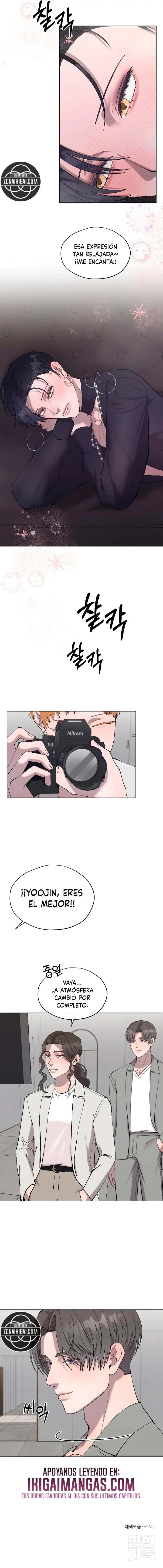 En Espera Manhwa capítulo 21 página 11