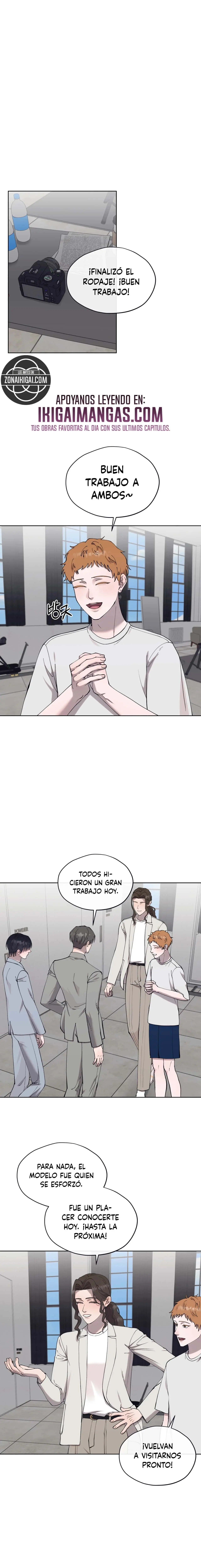 En Espera Manhwa capítulo 22 página 1